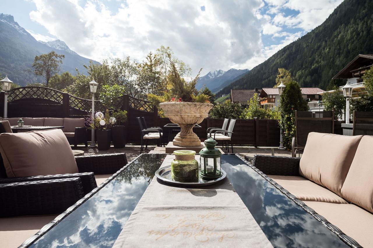 Cappella Natura Vitalis Hotel Neustift im Stubaital Exterior foto