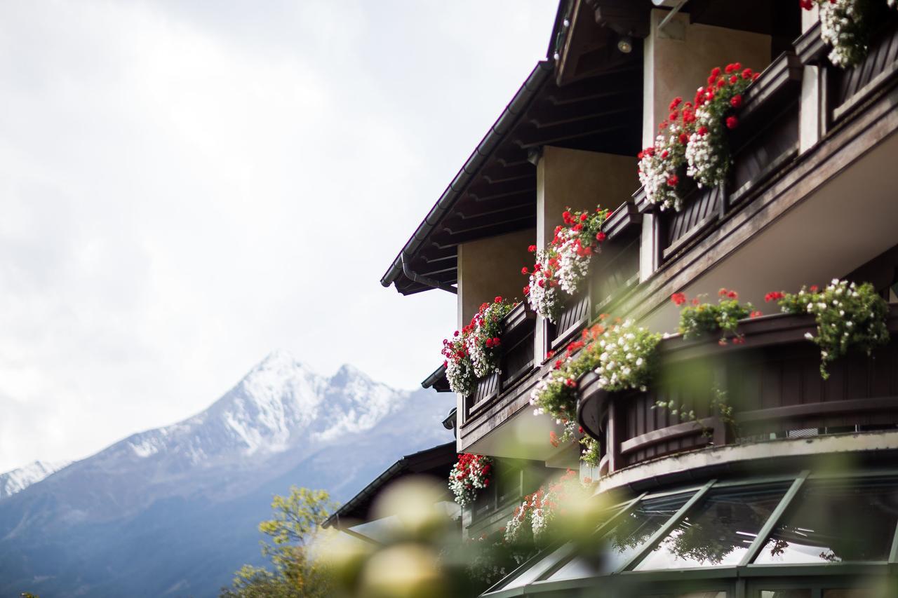 Cappella Natura Vitalis Hotel Neustift im Stubaital Exterior foto