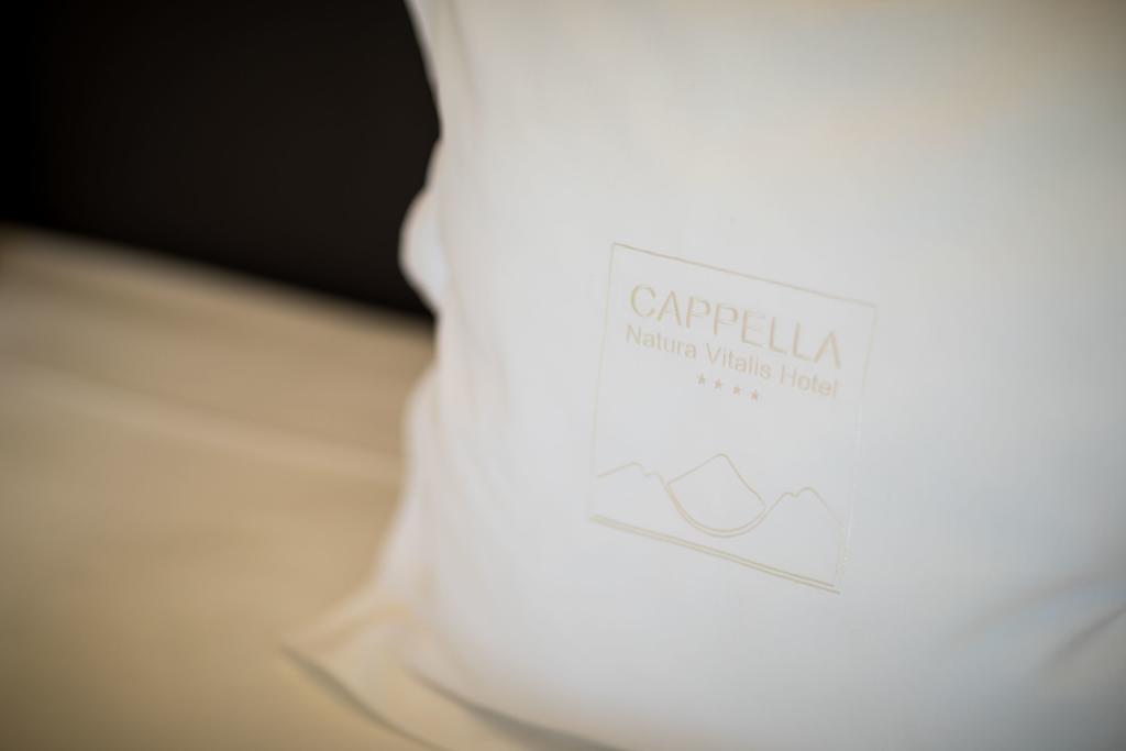 Cappella Natura Vitalis Hotel Neustift im Stubaital Exterior foto